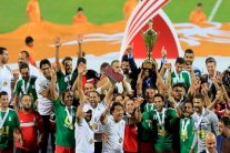 الوحدات يقلب تأخره أمام الجزيرة ويتوج بلقب السوبر الأردني