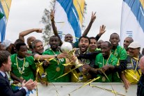 أخضر الاحتياجات الخاصة يهزم الأرجنتين ويتوج بطلاً لكأس العالم