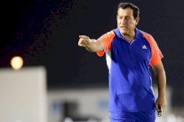 باسم قاسم يعود إلى تدريب القوة الجوية