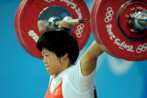 آسياد 2018: تأكيد إيقاف الصين وكازاخستان في رفع الأثقال