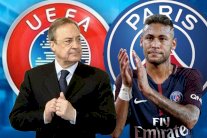 ريال مدريد يترقب تحقيقات الاتحاد الأوروبي للانقضاض على نيمار