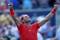 نادال الفائز في تورونتو يختار الراحة استعدادا لفلاشينغ ميدوز