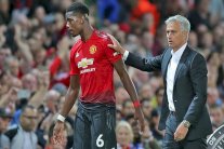 مورينيو يتحدث عن علاقته ببوغبا: لم أكن أكثر سعادة به مما أنا عليه