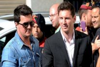 السجن مع وقف التنفيذ لشقيق ميسي لحمله السلاح