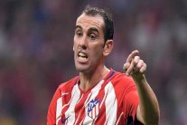 غودين يؤكد رغبته بالبقاء مع أتلتيكو مدريد