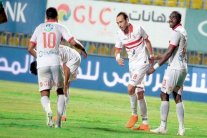 الزمالك يتصدر بعد فوز صعب على المقاصة