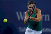 الأمطار تساعد هاليب وتعطل أبرز منافسات الرجال في دورة سينسيناتي