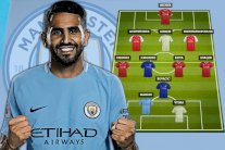 رياض محرز ضمن التشكيلة المثالية لأبرز التعاقدات الإنكليزية لصيف 2018