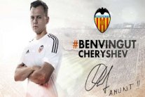 الروسي تشيريشيف يعود الى فالنسيا معارا من فياريال