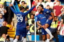 تشلسي يحسم دربي أرسنال بصعوبة ويلتحق بتوتنهام