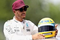 هاميلتون يضع اللقب الخامس نصب عينيه مع عودة المنافسات