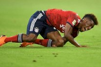 كومان سيخضع لعملية جديدة ويغيب لأسابيع بسبب الإصابة