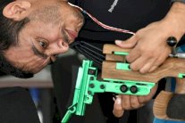 فضية سعودية في الرماية بدورة الألعاب الآسيوية