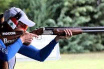 الرماية تهدي لبنان ذهبيته الأولى في دورة الألعاب الآسيوية