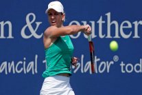 هاليب تشارك في فلاشينغ ميدوز دون ضغط البحث عن لقب كبير