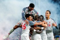 ليفربول يعود من ملعب بالاس بفوزه الثاني في البريميرليغ