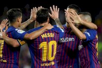 مواجهتان سهلتان لبرشلونة وريال مدريد في الدوري الإسباني