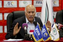 الفيفا يوقف الرجوب عن المشاركة في المباريات لمدة 12 شهرا