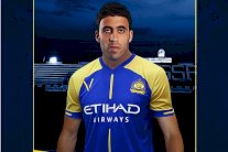 المغربي حمد الله إلى النصر السعودي بعد فسخ عقده مع الريان القطري