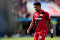 الجامايكي بايلي يمدد عقده مع ليفركوزن حتى 2023