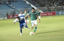 نهضة بركان المغربي يهزم الهلال السوداني