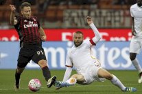 قمة بين ميلان وروما ورونالدو لافتتاح رصيده مع المتصدر