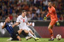 إنتر ميلان يواصل تعثره وغزوة سداسية لفيورنتينا