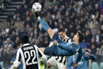 الويفا يمنح رونالدو جائزة أفضل هدف في أوروبا عن الموسم الماضي