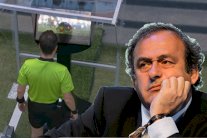 بلاتيني: تقنية الفيديو قتلت متعة كرة القدم وأنهت دور الحكم