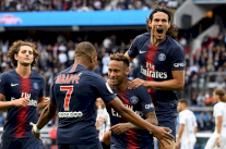 باريس سان جرمان لمواصلة بدايته المثالية قي الدوري الفرنسي