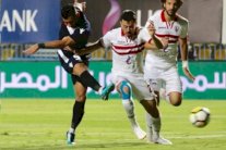 النجوم يخطف فوزا ثمينا من الزمالك في الدوري المصري