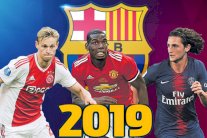 برشلونة يؤجل حسم صفقات بوغبا ورابيو ودي يونغ حتى الصيف المقبل