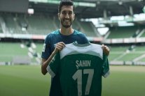 التركي شاهين يترك دورتموند إلى بريمن لموسمين دون مقابل