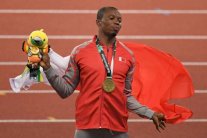 رئيس بعثة البحرين يعتبر الميداليات ثمرة التدريب لا التجنيس