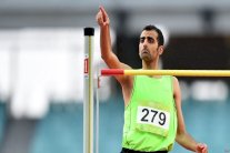 ميدالية أولى لسوريا في الأسياد عبر غزال في الوثب العالي