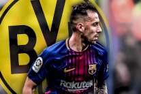 الكاسير على وشك التوقيع مع دورتموند معارا من برشلونة