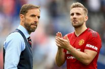 ساوثغيت يعيد استدعاء لوك شو الى صفوف منتخب إنكلترا