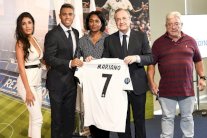 ريال مدريد يقدم ماريانو دياز ويعلن اكتمال تشكيلته