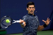 ديوكوفيتش وفيدرر يتابعان المشوار وفوزنياكي تودع مبكرا