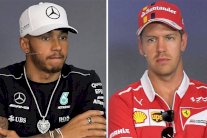 مطاردة فيتل لهاميلتون تنتقل الى أرض فيراري في جائزة إيطاليا الكبرى