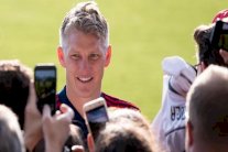 ميونيخ تحتفي بشفاينشتايغر بمباراة تكريمية على ملعب بايرن