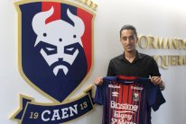 التونسي الخاوي إلى كاين معارا من مرسيليا