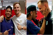 نيمار يزور برشلونة ويؤكد: سأبقى في باريس العام المقبل