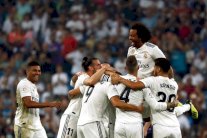 انتصارات سهلة لريال وبايرن وصعبة لسيتي وليفربول وتشلسي