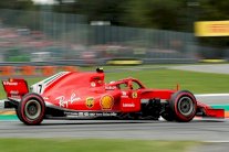 رايكونن أول المنطلقين في جائزة إيطاليا الكبرى