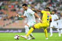 الأهلي يهدر الفوز أمام التعاون في الدوري السعودي
