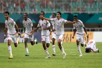 الإمارات تحرز برونزية كرة القدم في دورة الألعاب الآسيوية