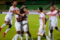 الزمالك مؤقتا في الصدارة في اليوم الأول لعودة الجماهير