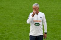 ديشان: فرنسا تحضرت لمواجهة ألمانيا بجدية قصوى