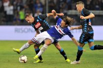 سقوط أول قاس لنابولي بقيادة انشيلوتي وفوز أول للاتسيو